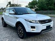 Land Rover Range Rover Evoque 2014 White for sale