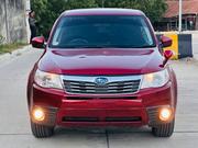Subaru Forester 2008 Red for sale