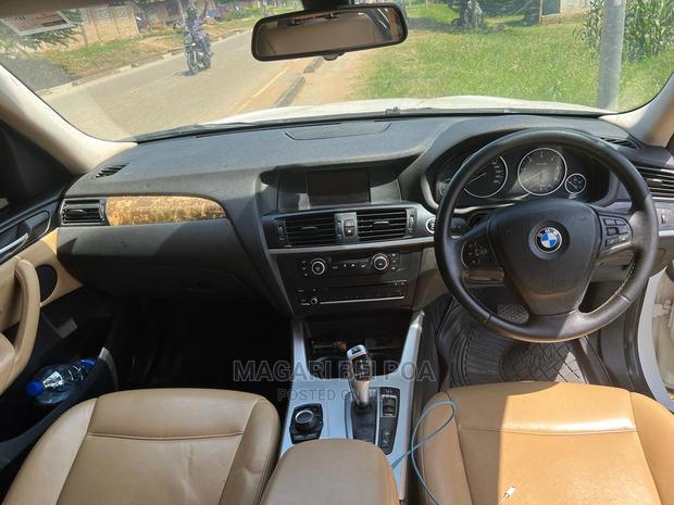 BMW 3 Series 2014 White