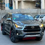 Toyota Hilux 2020 Green for sale