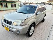 Nissan X-Trail 2.0 2005 Silver for sale