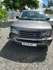 Land Rover Range Rover 2008 Gray for sale