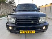 Land Rover Range Rover Sport 2006 Black for sale