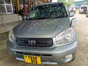 Toyota RAV4 2005 Gray for sale