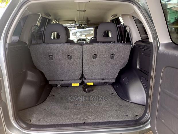 Toyota RAV4 2005 Gray
