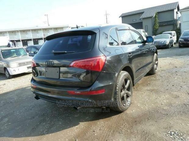 Audi Q5 2009 Black