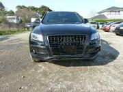 Audi Q5 2009 Black for sale