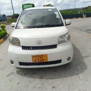 Toyota Porte 1.5 FWD 2005 White for sale