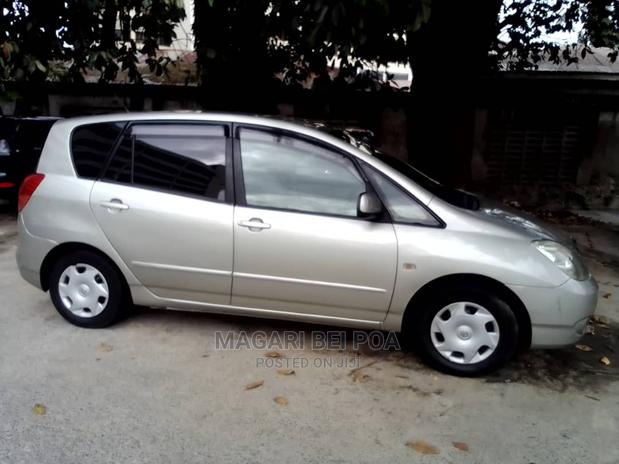 Toyota Corolla Spacio 2005 Silver