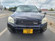Toyota RAV4 2.0 VVT-i 2008 Black for sale