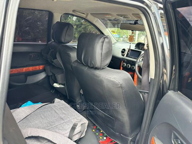Toyota IST 2004 Black