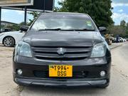 Toyota IST 2004 Black for sale