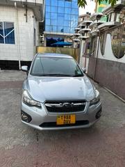 Subaru Impreza 2013 Silver for sale