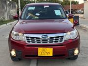 Subaru Forester 2011 Red for sale