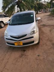 Toyota Ractis 1.3 FWD 2005 Silver for sale