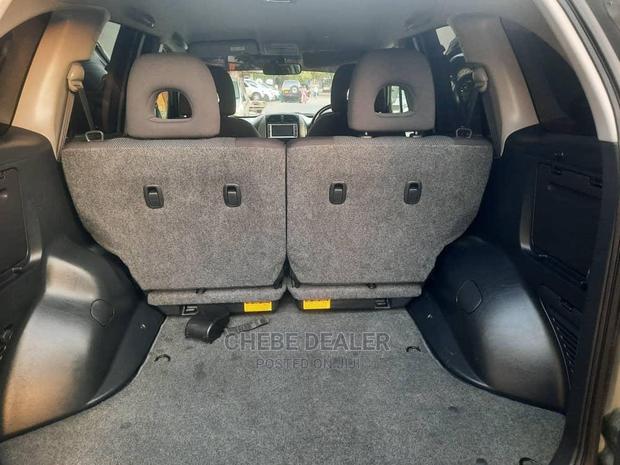 Toyota RAV4 1.8 2005 Gray