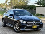 Mercedes-Benz GLC-Class 2018 Black for sale