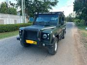 Land Rover Defender 2002 Green for sale