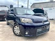 Toyota Corolla Rumion Hatchback 1.5 FWD 2008 Blue for sale