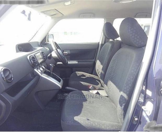Toyota Corolla Rumion Hatchback 1.5 FWD 2008 Blue