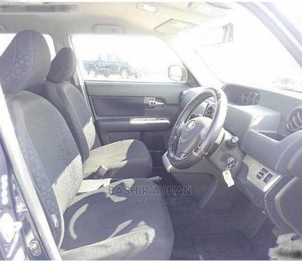 Toyota Corolla Rumion Hatchback 1.5 FWD 2008 Blue