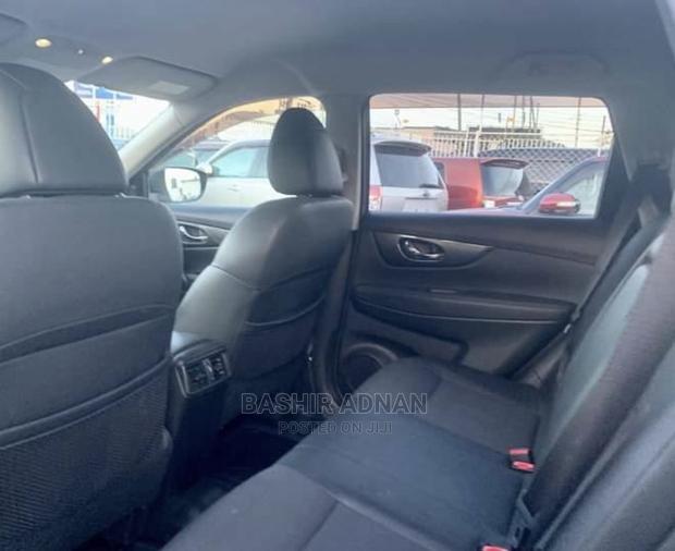 Nissan X-Trail 2.0 Petrol AWD 2014 Black