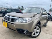 Subaru Forester 2.0 XT Turbo 2008 Gold for sale