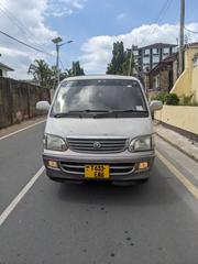 Toyota HiAce 2000 Silver for sale