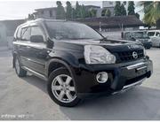 Nissan X-Trail 2.0 Automatic 2008 Black for sale