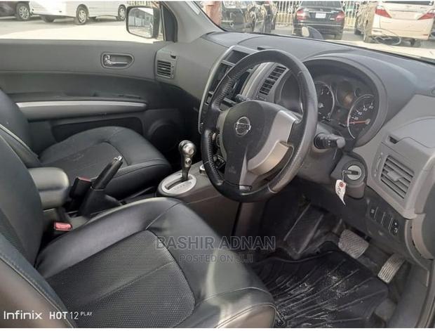 Nissan X-Trail 2.0 Automatic 2008 Black