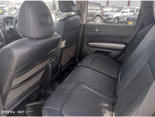 Nissan X-Trail 2.0 Automatic 2008 Black