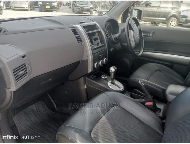 Nissan X-Trail 2.0 Automatic 2008 Black