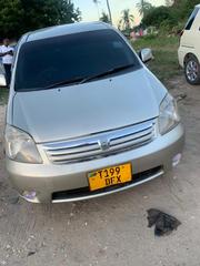Toyota Raum 1.5 AWD 2003 Silver for sale