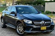 Mercedes-Benz GLC-Class 2019 Black for sale