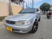 Toyota Corolla Automatic 1999 Silver for sale