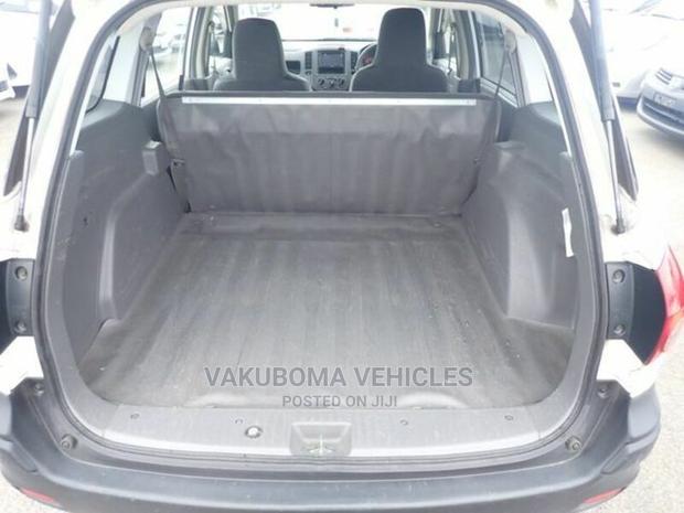 Nissan Advan 2016 White