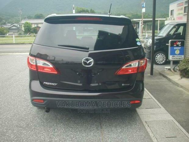 Mazda Premacy 2012 Purple