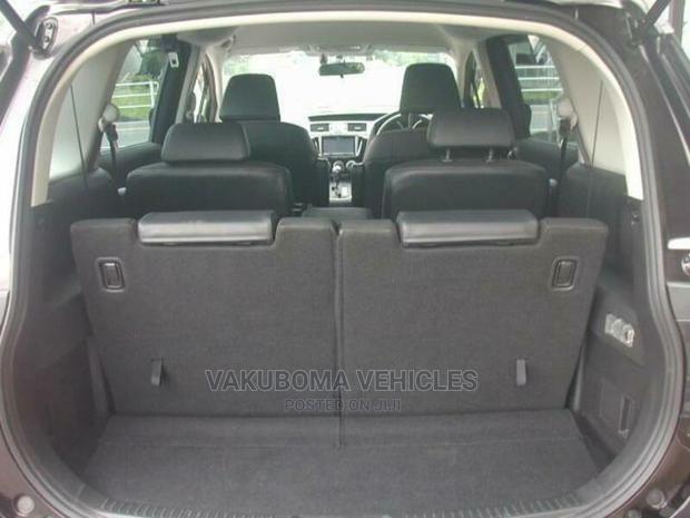 Mazda Premacy 2012 Purple