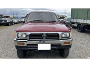 Toyota Hilux 1996 Red for sale