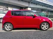 Suzuki Swift 2006 Red for sale