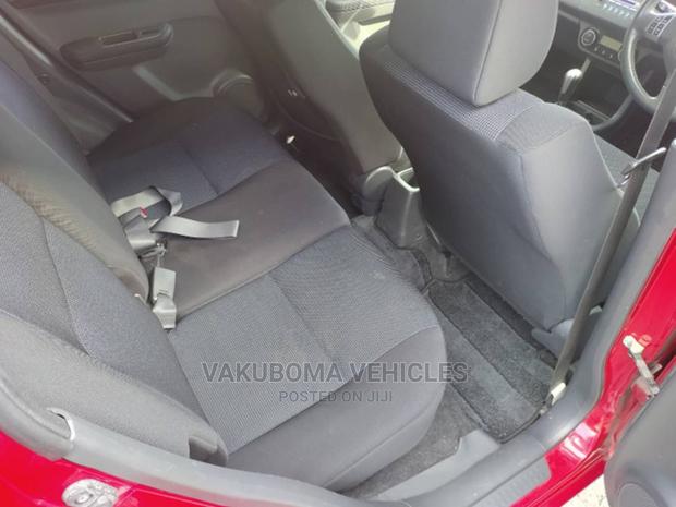 Suzuki Swift 2006 Red