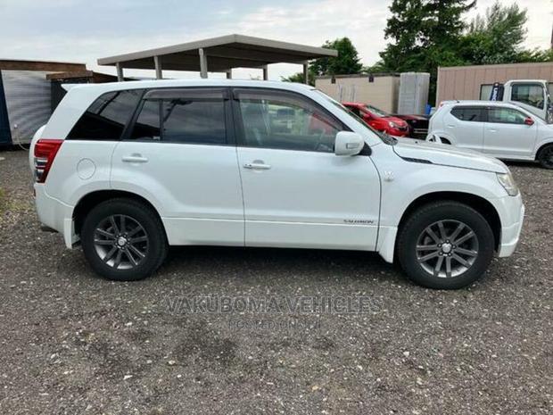 Suzuki Escudo 2007 Pearl