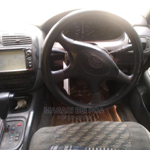 Toyota Carina ED 1998 White