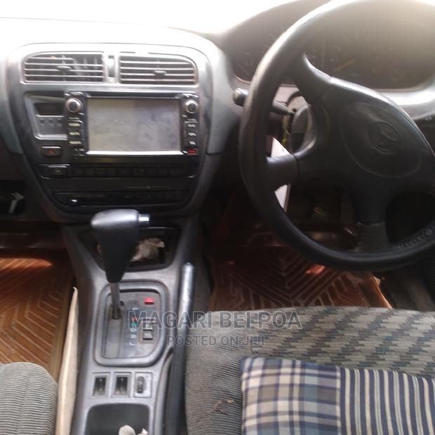 Toyota Carina ED 1998 White