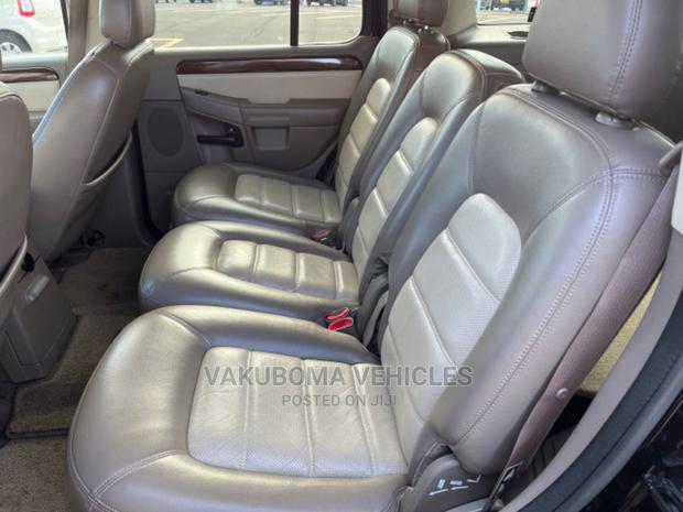 Ford Escape 2003 Black