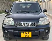 Nissan X-Trail 2.0 Comfort 2005 Black for sale