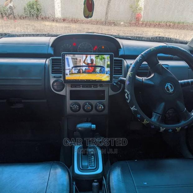 Nissan X-Trail 2.0 Comfort 2005 Black