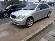 Toyota Brevis 2004 Silver for sale