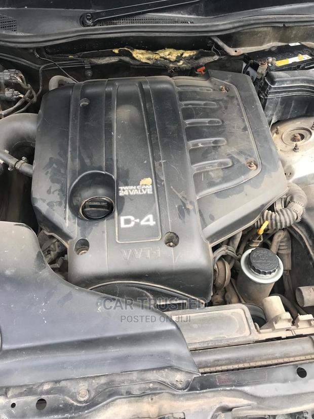 Toyota Brevis 2004 Silver