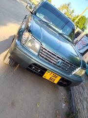 Toyota Land Cruiser Prado 2.7 16V 3dr 1997 Green for sale